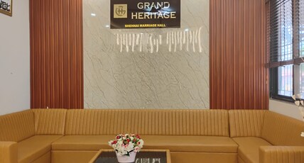 Hotel Grand Heritage Room Type - Triple Bed Non Ac Room No Lift