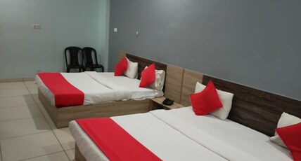 Prem Resort Room Type - Four Bed Deluxe Room