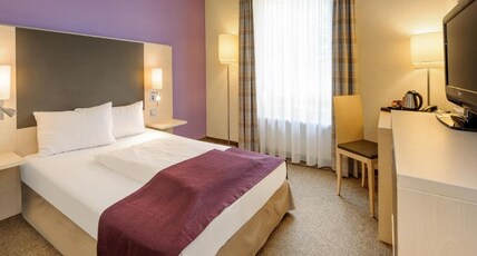 Sunday Hotel Berlin City West Room Type - Superior Double Room