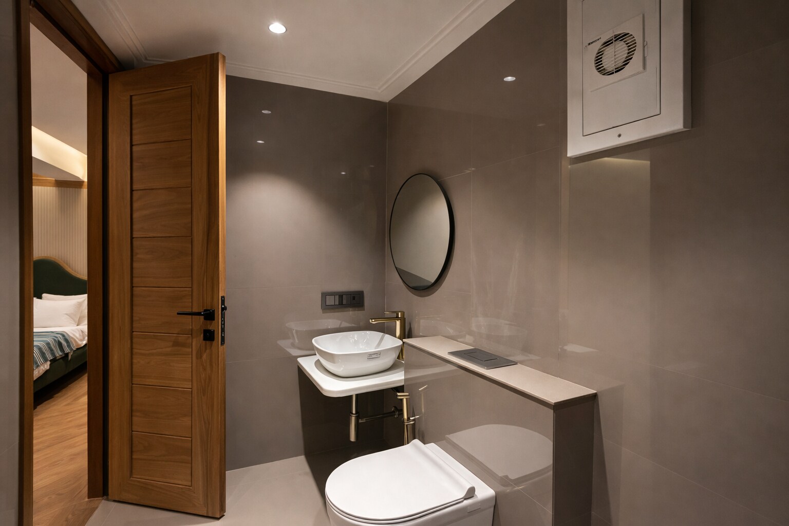 AB's Abode - A Boutique Hotel - Tap to explore photos