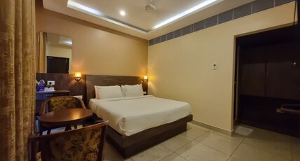 Plutus Residency Room Type - Standard Room