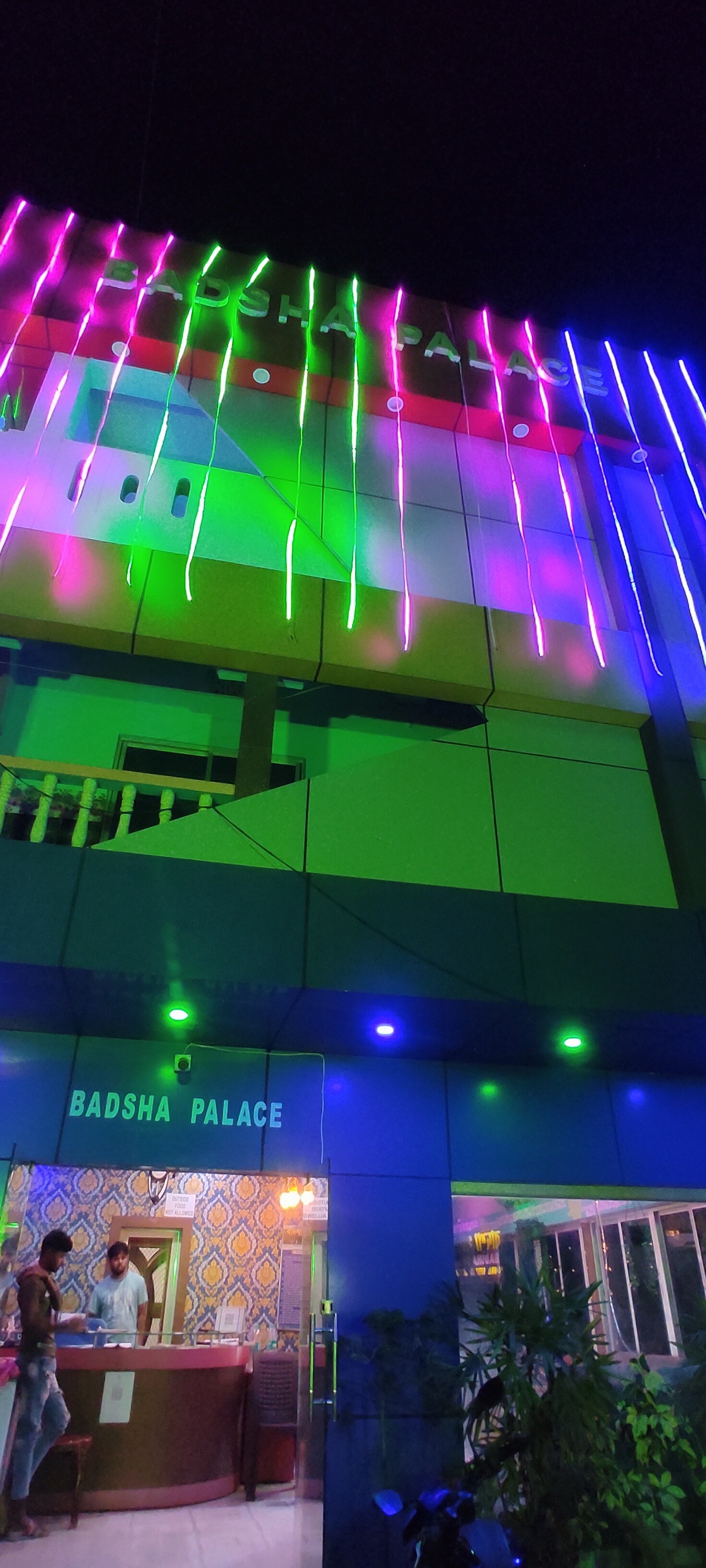 Badsha Palace - Tap to explore photos