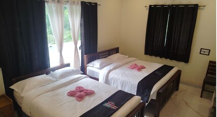 BKP Jungle Resort Room Type - Deluxe Room