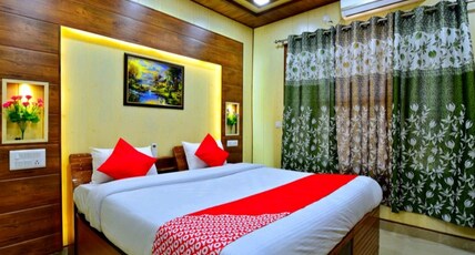 Suket Valley Guest House Room Type - Deluxe AC Room