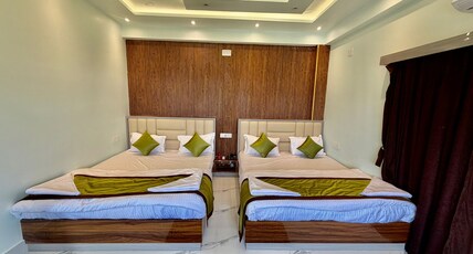 TAKI MALDIVE RESORT Room Type - FAMILY SUITE PARK VIEW