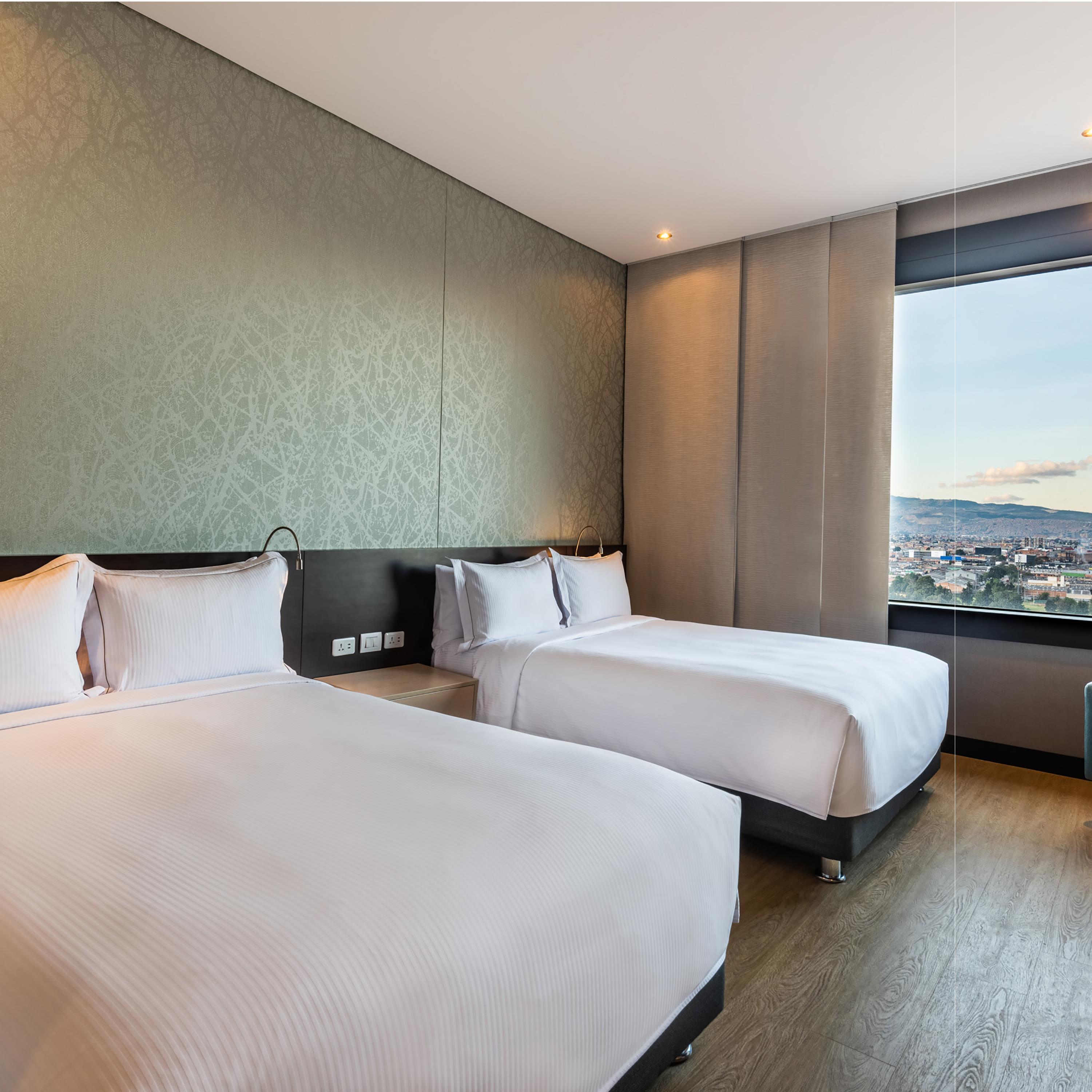 DoubleTree by Hilton Bogota Salitre AR - Tap to explore photos