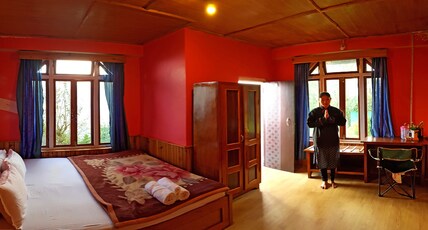 Wild Flower Retreat Room Type - Deluxe Room 2 Bedded