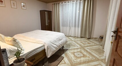 Raiville Homestay Air B &B Room Type - Bedroom 1