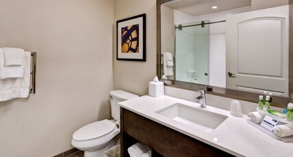 Holiday Inn Express & Suites Manhattan, an Ihg Hotel Room Type - Standard Room