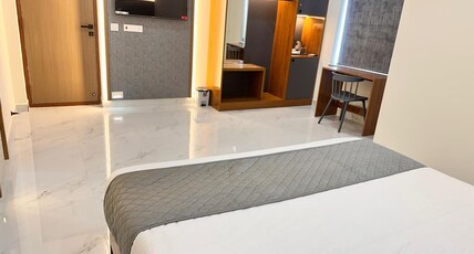 Hotel Aurora Bliss Gachibowli Room Type - Jr Suite Room