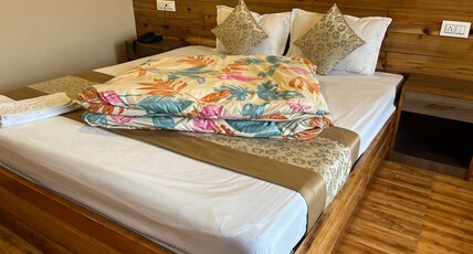 Sakura Garden Retreat, Ravangla Room Type - Deluxe Room