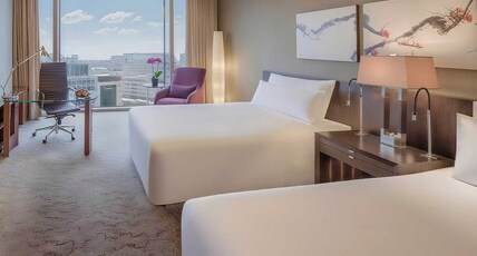 Regent Beijing, an IHG hotel Room Type - 2 Twin Classic High Floor