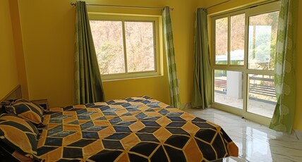 Welcome Home Stay Room Type - Double Room With Mountain View
