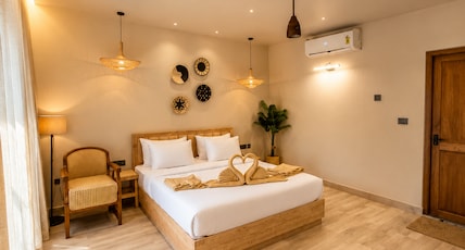 Elysian Boutique Stays Havelock Room Type - Luxury Room with Bath Tub Elysian Boutique Stays Havelock Room Type - Luxury Room with Bath Tub