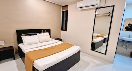 HOTEL RAJKAMAL, Shirdi Room Type - Executive Double Bed Room AC