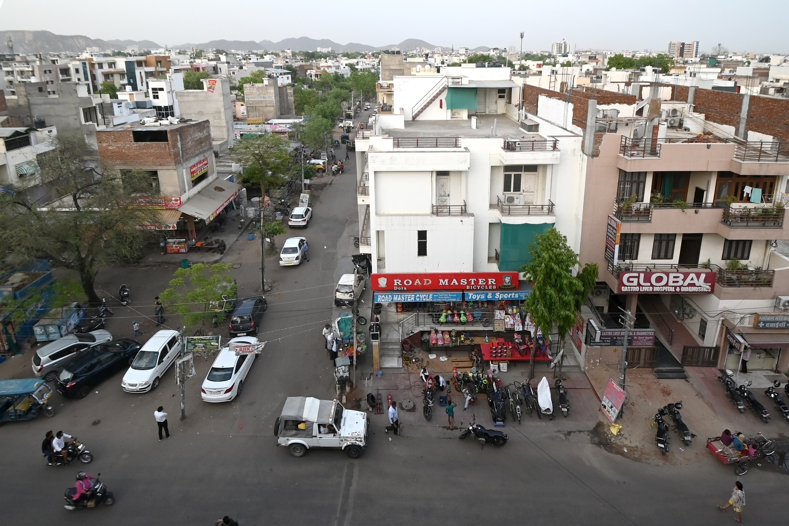 BRAHMPUTRA PALACE - Tap to explore photos