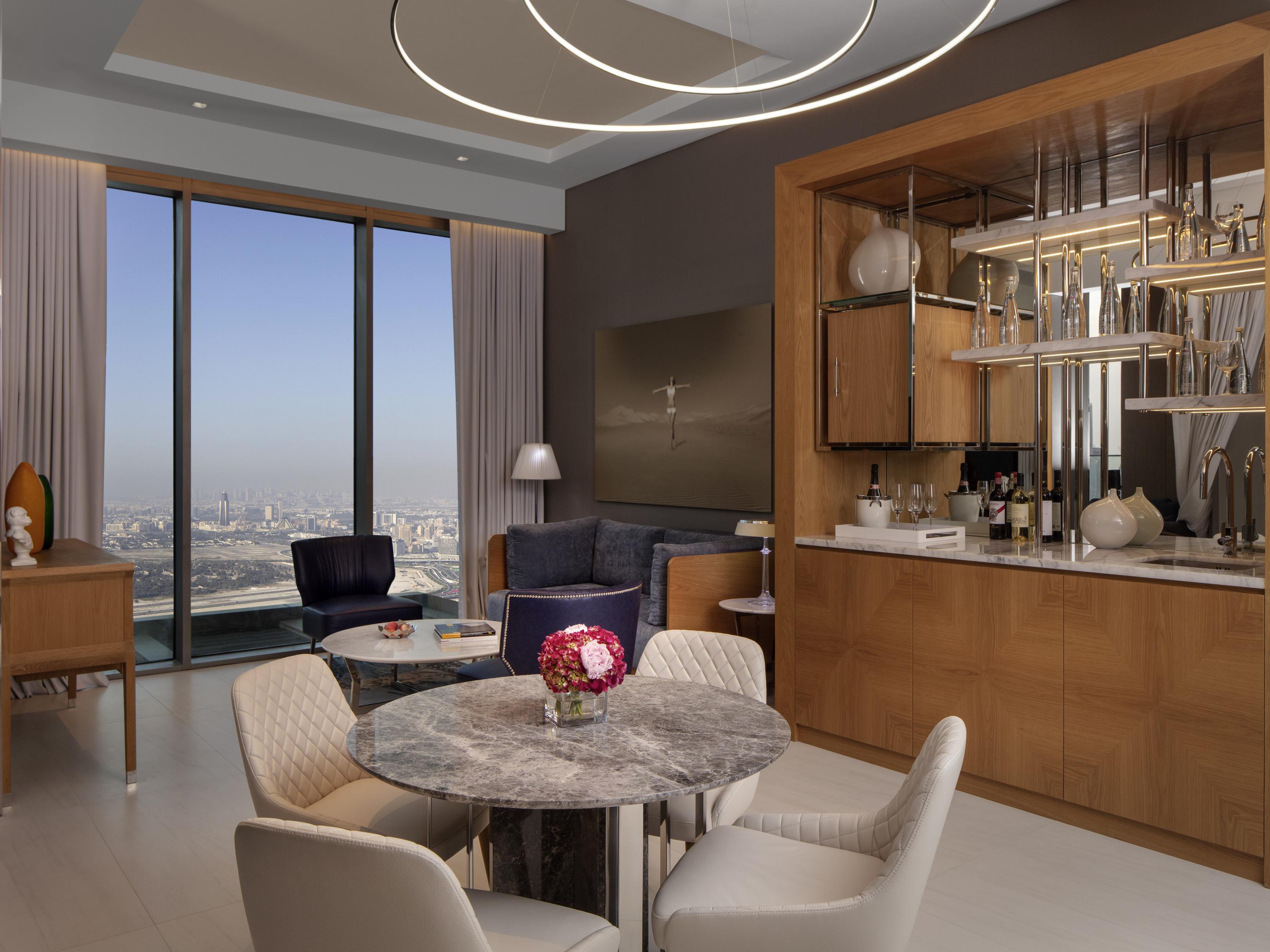 SLS Dubai Hotel Downtown by Accor - Tap to explore photos