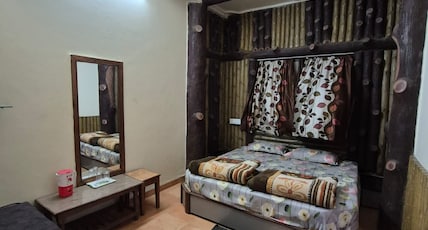 Hotel Lucky Palace Room Type - Non AC Hotel Lucky Palace Room Type - Non AC