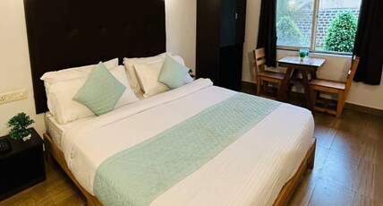 Dacha Resort Room Type - Deluxe Room With Garden View Dacha Resort Room Type - Deluxe Room With Garden View