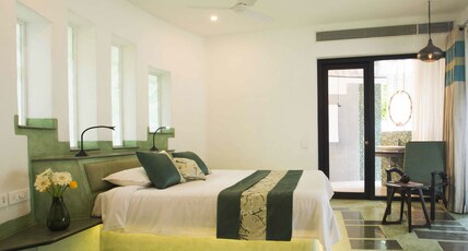 Xandari Pearl Beach Resort Room Type - Green Pearl