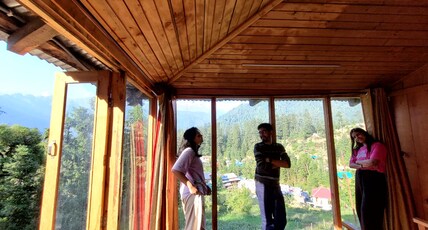 Mud Hostel Room Type - Female Dorm