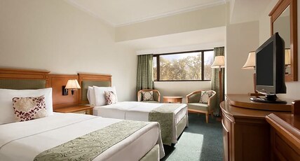 Ramada by Wyndham Tashkent Room Type - Superior Twin Room