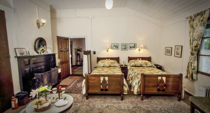 Windamere Hotel - A Colonial Heritage Room Type - Royal Suite Prince Peter of Greece and Denmark