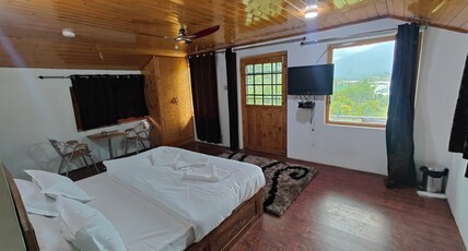 Snowy Bliss Resort Room Type - Mountain view