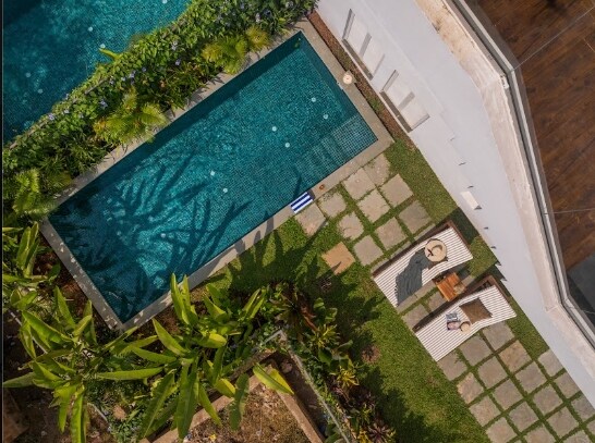 Villa Bohem 3 Bed Villa with Private Pool - Tap to explore photos