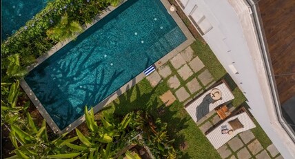 Villa Bohem 3 Bed Villa with Private Pool Room Type - Casa Bela Vita hosted by Masaya Stays