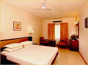 HOTEL HIGHWAY CASTLE Room Type - Deluxe Room