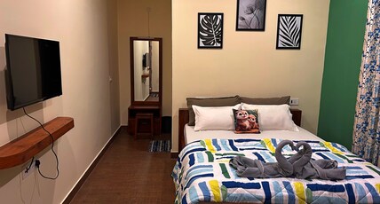Jungletrailz Chikmagalur Room Type - Double Deluxe Room