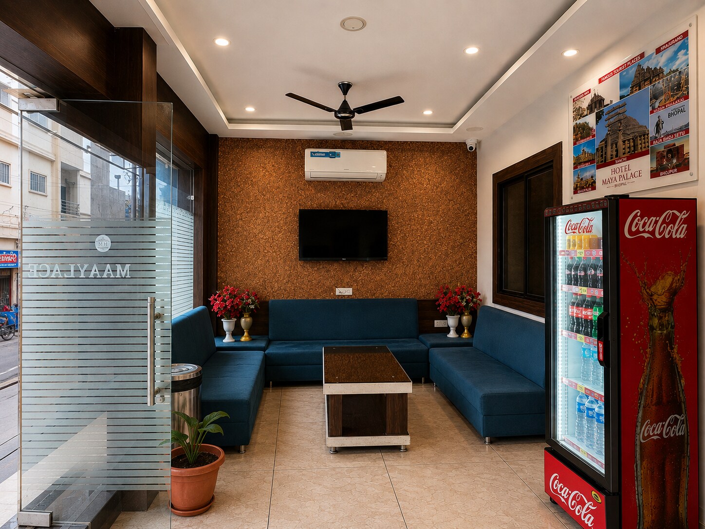 Main gallery