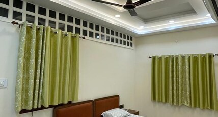 Shivalayam Room Type - Bedroom 1