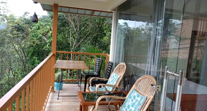 Cloudscape Homestay, Panchalimedu Room Type - First Floor Room With Balcony