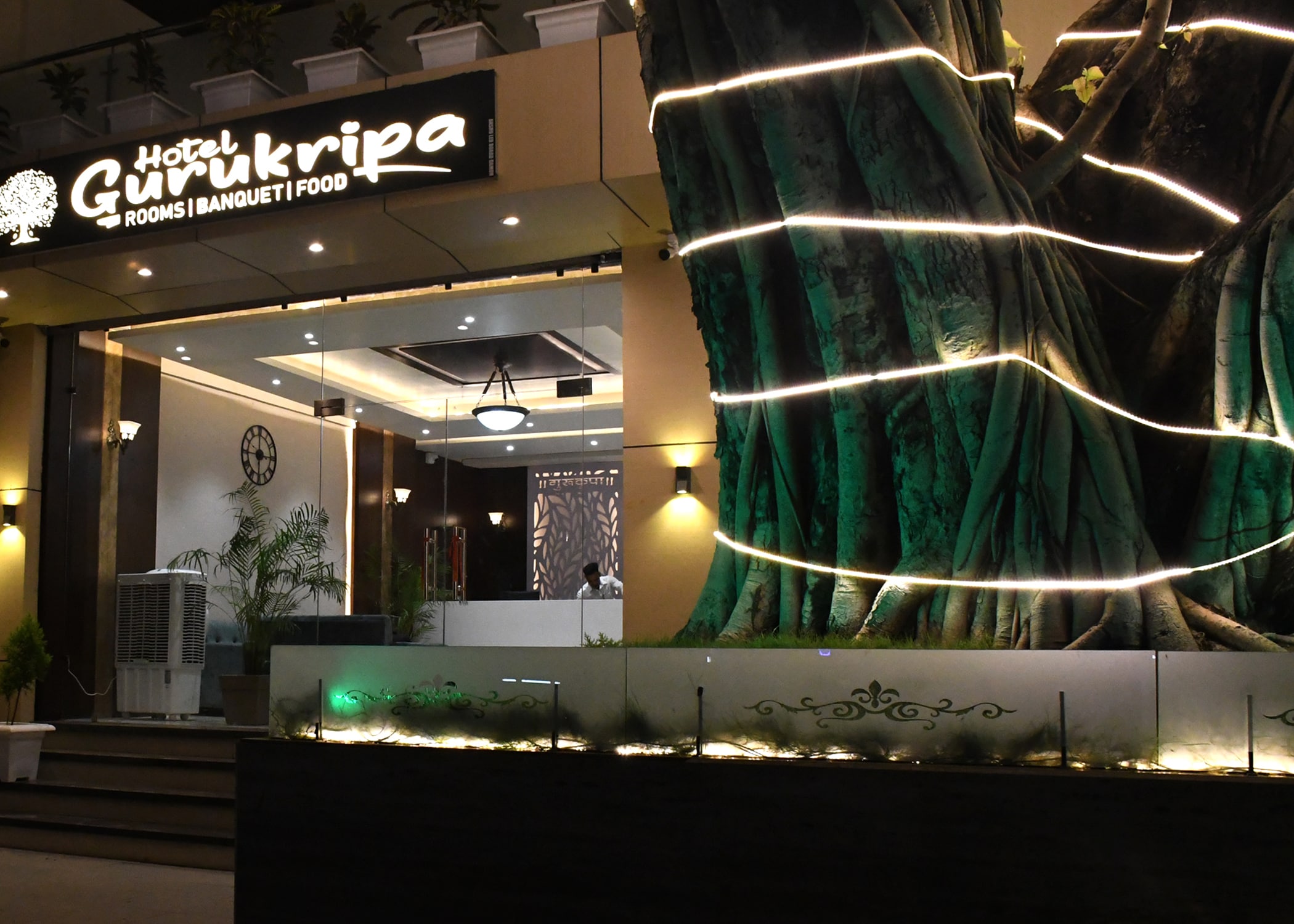 Hotel Gurukripa - Tap to explore photos