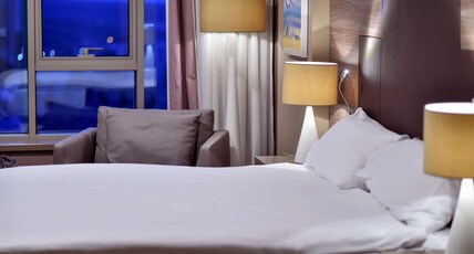 DoubleTree by Hilton Ankara Incek Room Type - KING GUEST ROOM