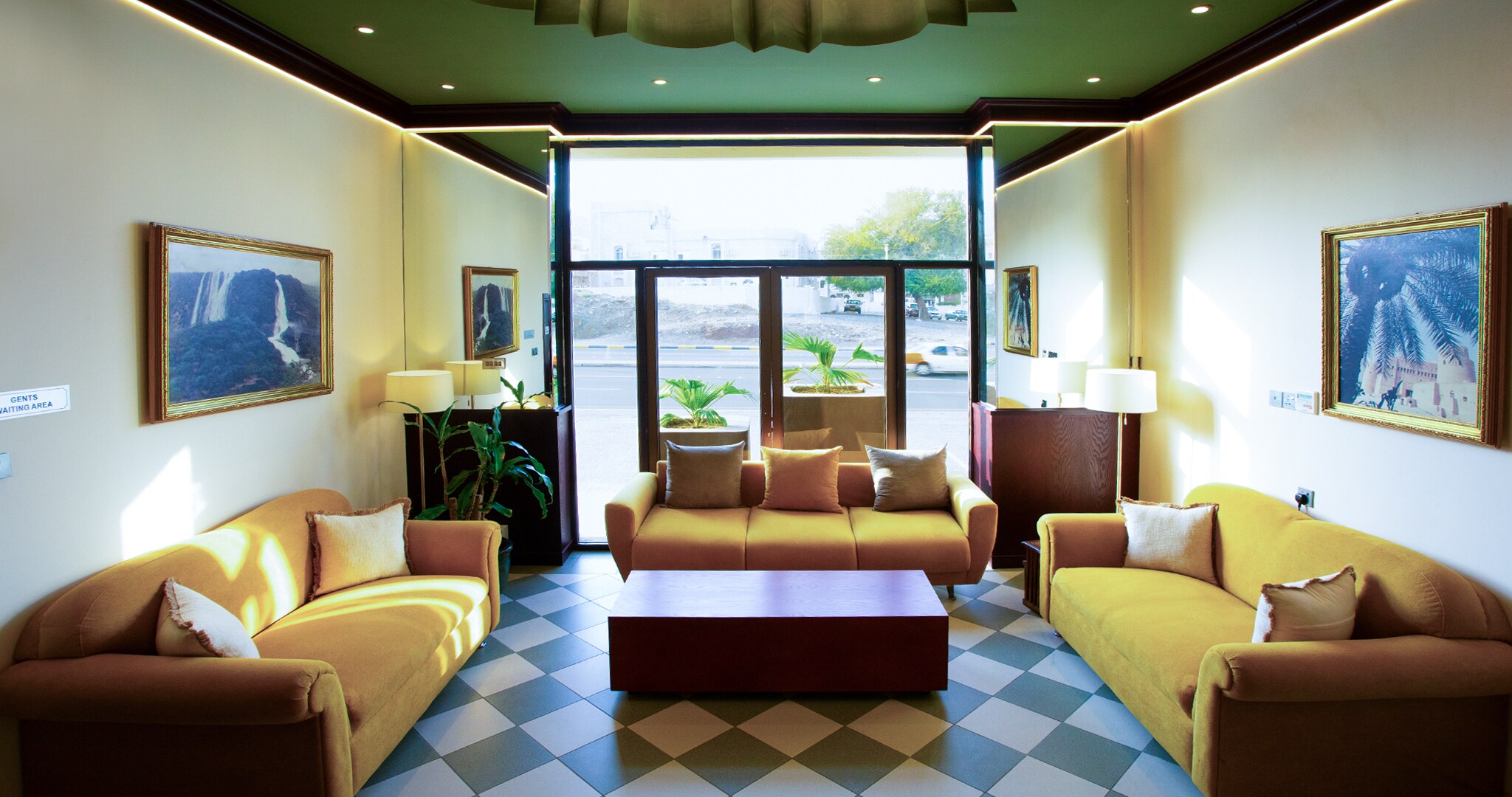 Main gallery