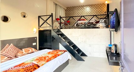 Fortune Heights Homestay Dalhousie Room Type - Duplex Family Suite
