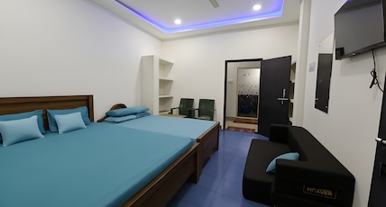 Sandhya Rani Homestay 7 Mins Walk From Puri Railway Station Room Type - 1BHK AC Room With Attach Kitchen Sandhya Rani Homestay 7 Mins Walk From Puri Railway Station Room Type - 1BHK AC Room With Attach Kitchen