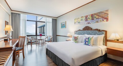Royal Phuket City Hotel Room Type - Executive Suite