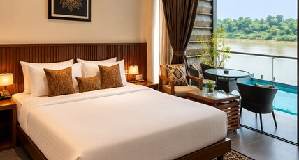 Jungle Resort Kuno Room Type - Pool Cottage