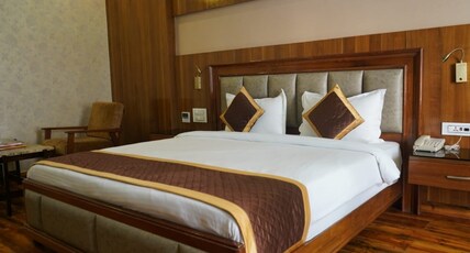 The Grand Shekhawati Room Type - Standard Room