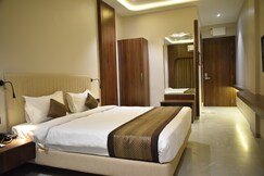 Rooms of Hotel  Purnima Regency Dhule