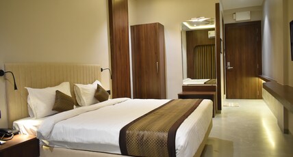 Hotel  Purnima Regency Dhule Room Type - Executive Room Ac