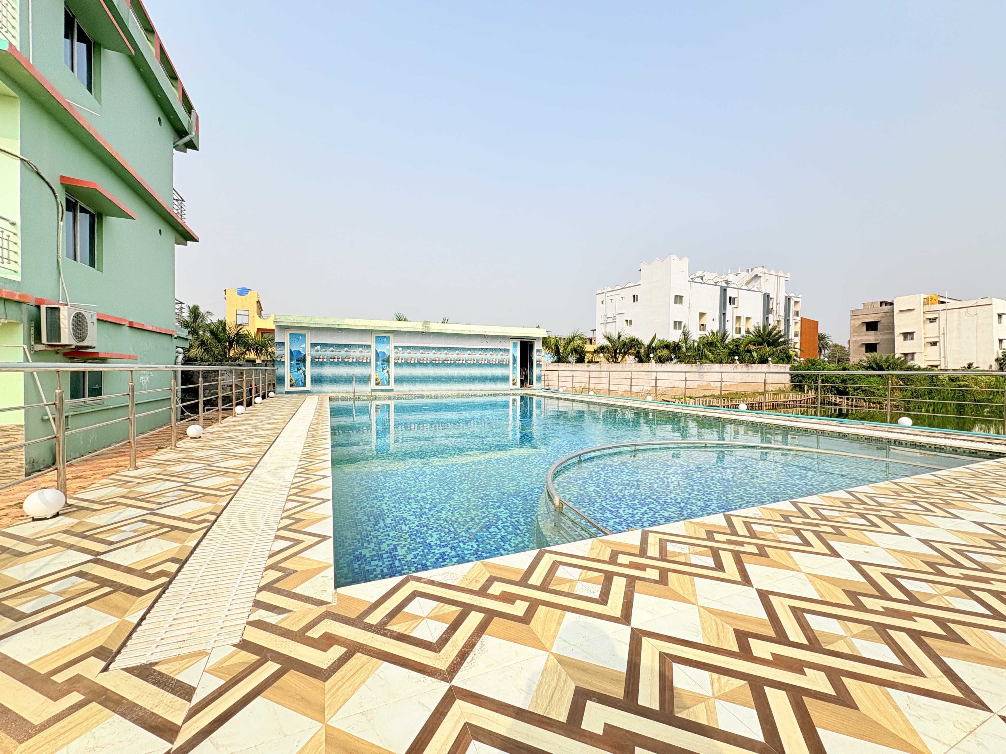 Manas Kanya Resort Mandarmani - Tap to explore photos