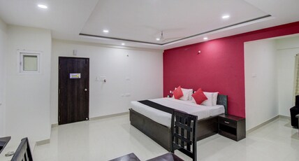 Super Hotel O 75327 Atithi Residency Room Type - Classic