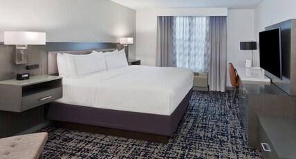 DoubleTree by Hilton Dothan Room Type - 1 KING BED