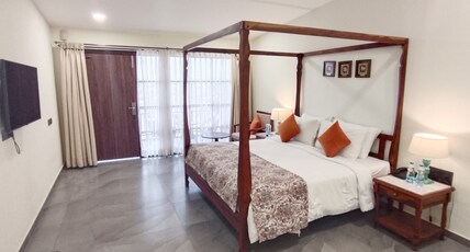 ARC Lakeside Resort, Shirwal (50 Km From Pune) Room Type - Deluxe Room With Balcony