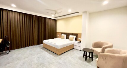 Hotel Chanakya Room Type - Suite Room
